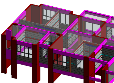 腿腿教学网-海迈建模（土建）软件功能介绍