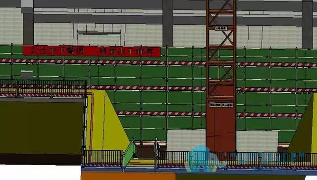 09.jpg 腿腿教学网-BIM技术在基坑与脚手架施工中的运用与分析