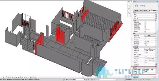 腿腿教学网-【BIM技术】精装修的BIM应用初探