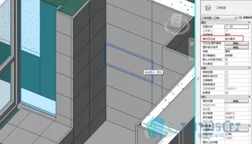 腿腿教学网-【BIM技术】精装修的BIM应用初探