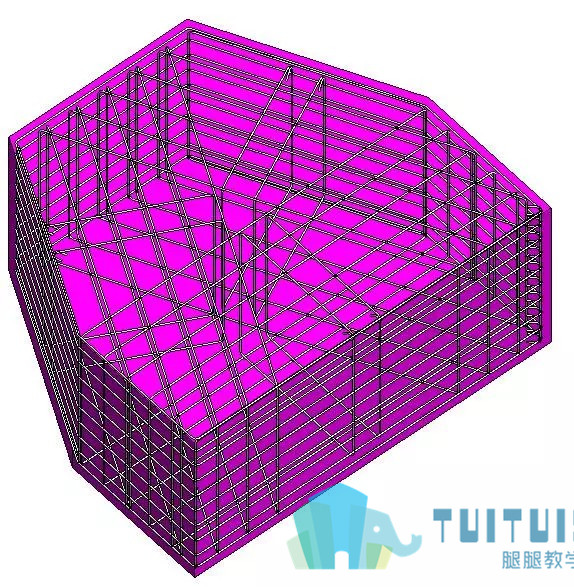 腿腿教学网-基于BIM结构设计及应用进展