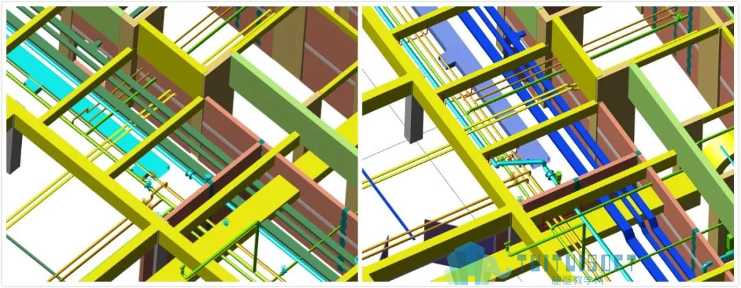 腿腿教学网-【BIM项目案例】看BIM技术如何在保障房项目中强势发力？