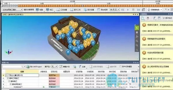腿腿教学网-BIM又一个发展领域丨如何让BIM的引入对工程管理起推动作用