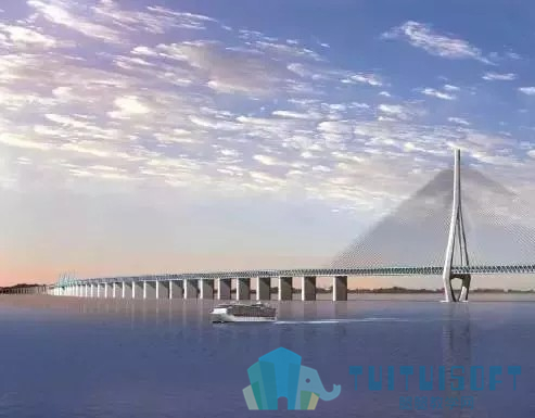 腿腿教学网-桥梁工程全生命周期BIM实施路径