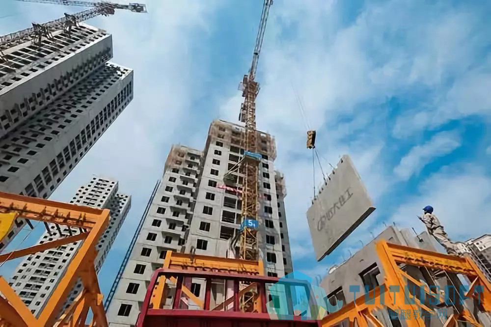 腿腿教学网-BIM与RFID技术在装配式建筑全寿命周期管理中的应用