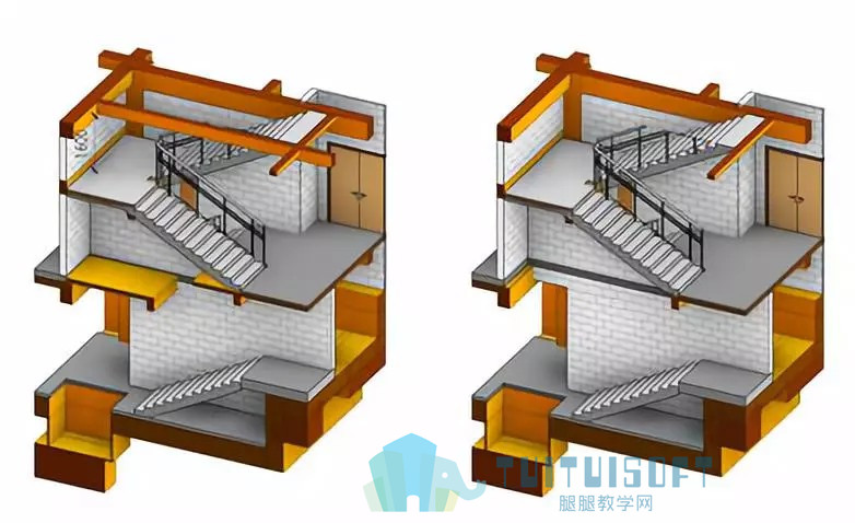 08.jpg 腿腿教学网-BIM技术在上海托马斯实验学校新建工程中的应用