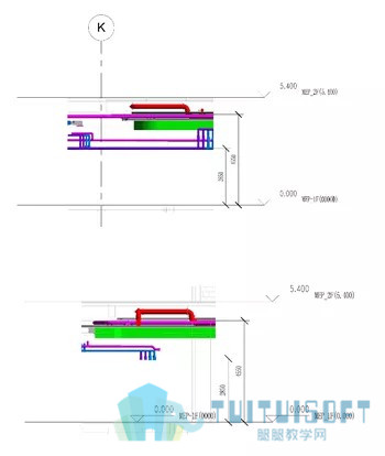 11.jpg 腿腿教学网-BIM技术在上海托马斯实验学校新建工程中的应用