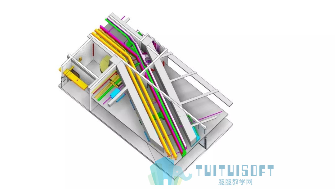 13.jpg 腿腿教学网-BIM技术在上海托马斯实验学校新建工程中的应用