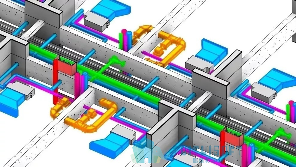 17.jpg 腿腿教学网-BIM技术在上海托马斯实验学校新建工程中的应用
