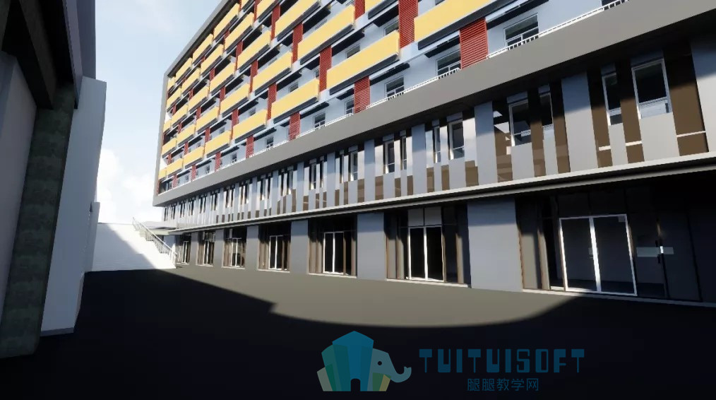 18.jpg 腿腿教学网-BIM技术在上海托马斯实验学校新建工程中的应用