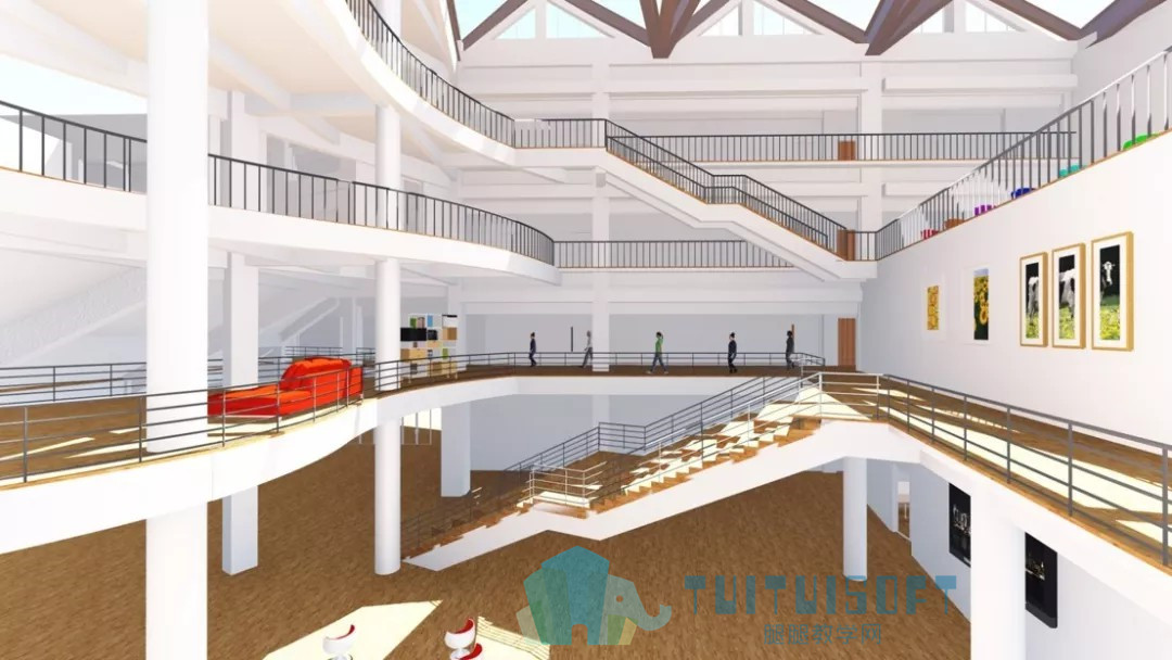 20.jpg 腿腿教学网-BIM技术在上海托马斯实验学校新建工程中的应用