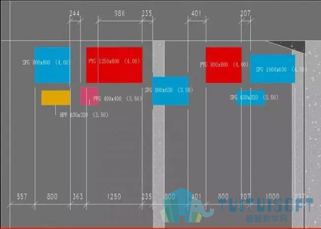 腿腿教学网-【BIM项目案例】 地铁机电施工BIM技术应用！