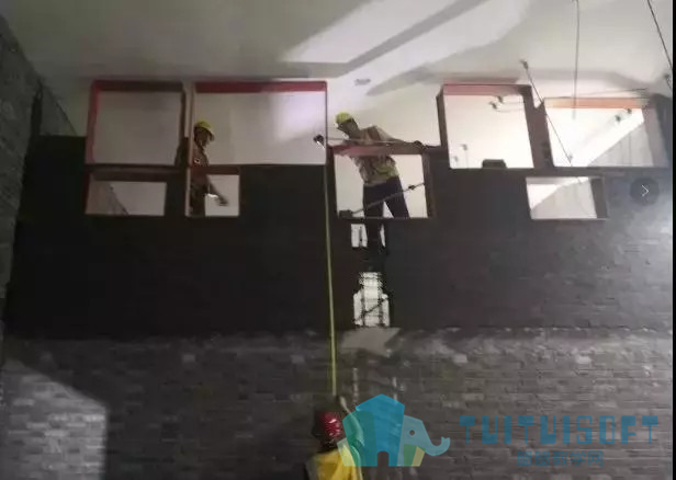 腿腿教学网-【BIM项目案例】 地铁机电施工BIM技术应用！