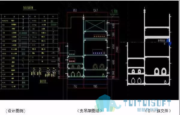 腿腿教学网-【BIM项目案例】 地铁机电施工BIM技术应用！