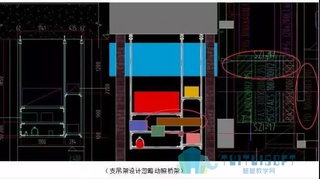 腿腿教学网-【BIM项目案例】 地铁机电施工BIM技术应用！