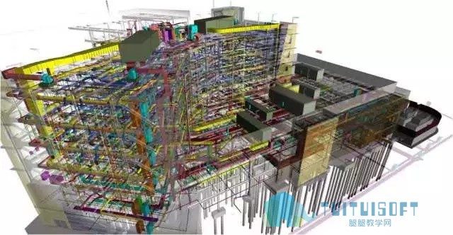 04.jpg 腿腿教学网-BIM应用现状、发展趋势与能力, 你知道多少?