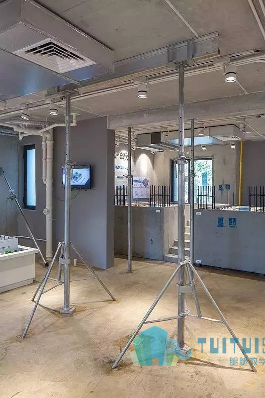 腿腿教学网-BIM和装配式建筑的结合，这样的工地，看完被深深震撼了