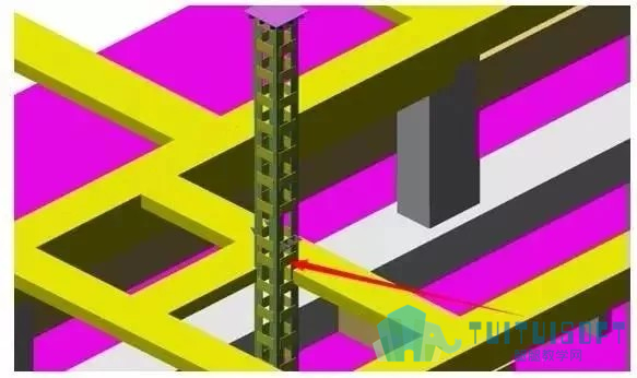腿腿教学网-BIM技术在长沙地铁五号线的实际应用