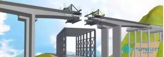 腿腿教学网-BIM技术这么强大，施工测量如何应用BIM技术提高精度、缩短工期？
