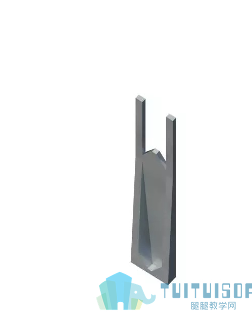 腿腿教学网-BIM知识介绍系列:BIM与CAD的直观区别