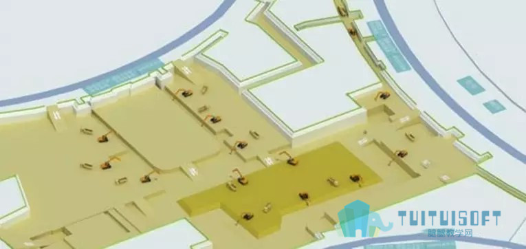 腿腿教学网-BIM让绿色建筑的全生命周期更有活力！