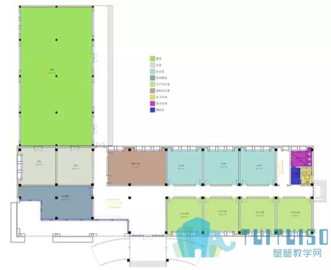 腿腿教学网-BIM让绿色建筑的全生命周期更有活力！