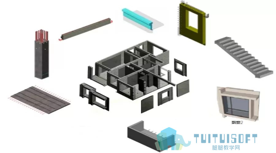 02.jpg 腿腿教学网-深度了解BIM技术在装配式建筑中的应用价值