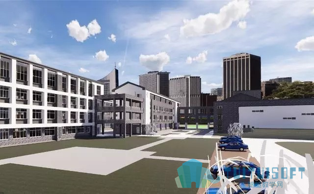 腿腿教学网-建筑行业将如何通过BIM技术“低碳科技化”？