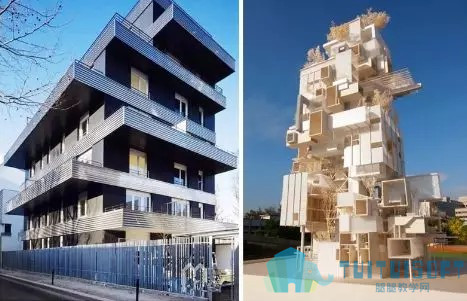 腿腿教学网-当装配式建筑遇上BIM技术，未来将一鸣惊人？