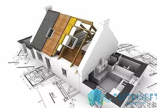 腿腿教学网-当装配式建筑遇上BIM技术，未来将一鸣惊人？
