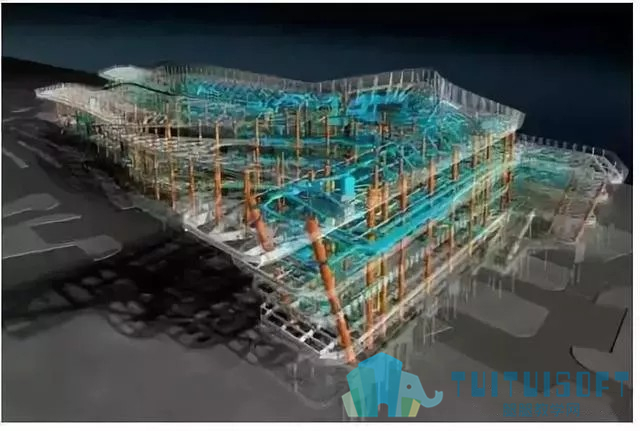 腿腿教学网-BIM的七个谣言和事实，让你切身感受真正的BIM！