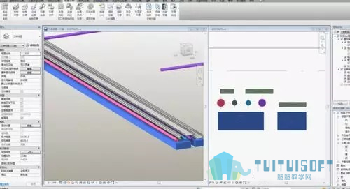 腿腿教学网-BIM在深化设计层面的应用