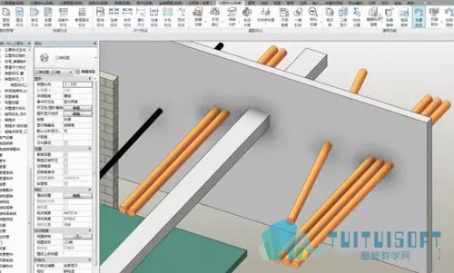 腿腿教学网-BIM在深化设计层面的应用