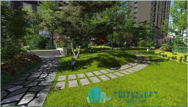 腿腿教学网-BIM建筑模型可视化—最直观的效果呈现