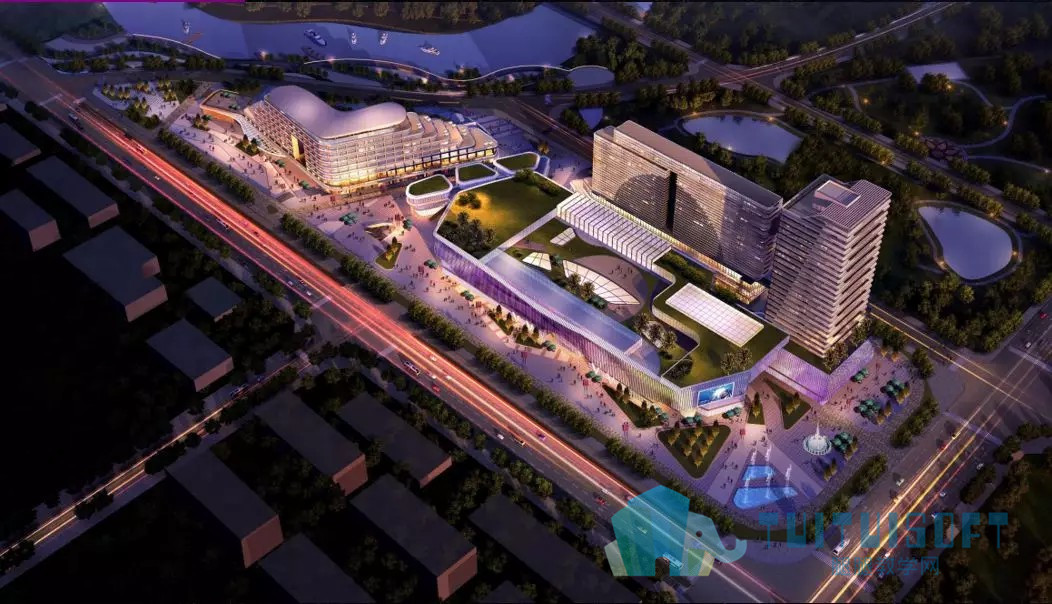 腿腿教学网-装配式建筑：设计BIM的十大典型应用