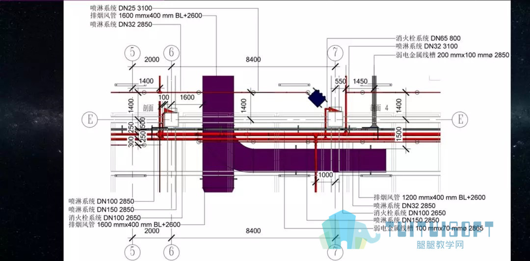 腿腿教学网-装配式建筑：设计BIM的十大典型应用