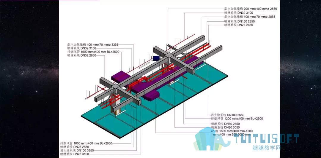 腿腿教学网-装配式建筑：设计BIM的十大典型应用