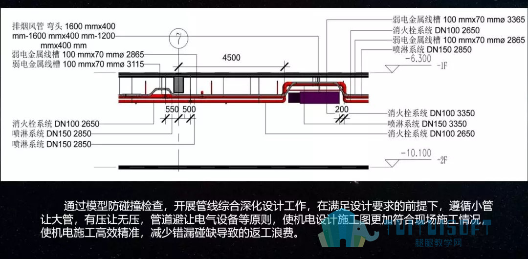 腿腿教学网-装配式建筑：设计BIM的十大典型应用
