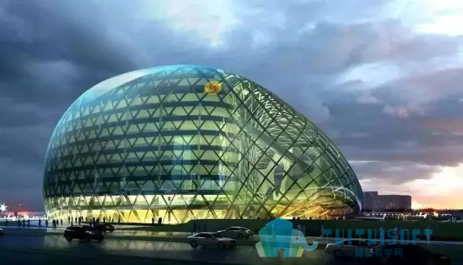 腿腿教学网-中国三大顶尖BIM工程