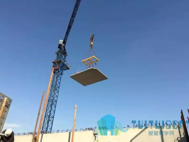 腿腿教学网-BIM技术在预制装配式中的应用总结