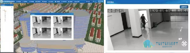 腿腿教学网-BIM智慧楼宇运维管理平台