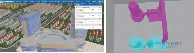 腿腿教学网-BIM智慧楼宇运维管理平台