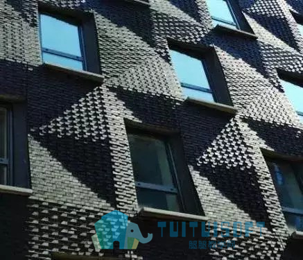 腿腿教学网-BIM在建筑表皮设计中的应用