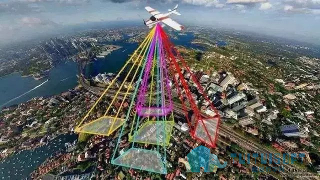 腿腿教学网-BIM+倾斜摄影结合，实景三维应用锦上添花