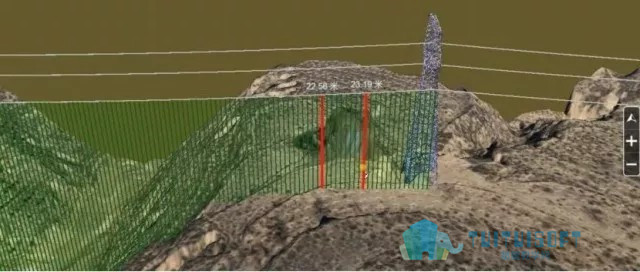 腿腿教学网-BIM+倾斜摄影结合，实景三维应用锦上添花