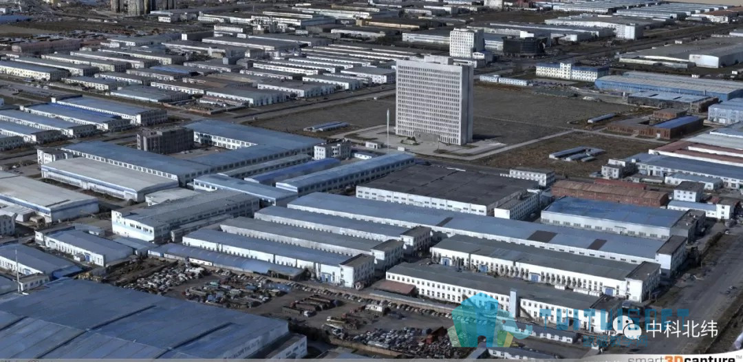 腿腿教学网-BIM+倾斜摄影结合，实景三维应用锦上添花
