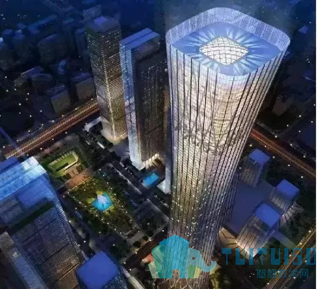 腿腿教学网-BIM在建筑全周期的运用——中国尊