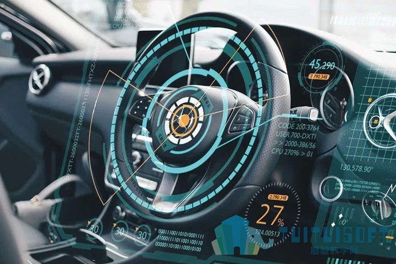 腿腿教学网-BIM+物联网+5G＝？