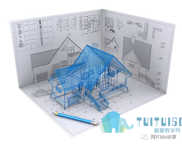腿腿教学网-BIM大杂谈之专业BIM工程狮（三）