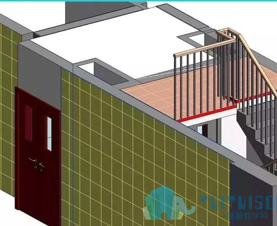 腿腿教学网-BIM项目实战七大技能,BIM项目应用技能